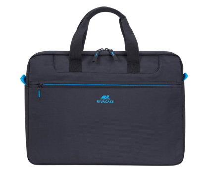 Torba na laptopa RIVACASE Regent 8037 15.6" czarny